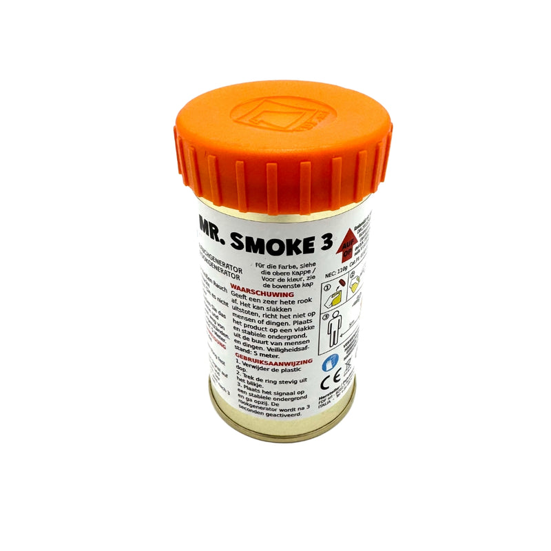Rookpot | Mr. Smoke 3 | 120 seconden